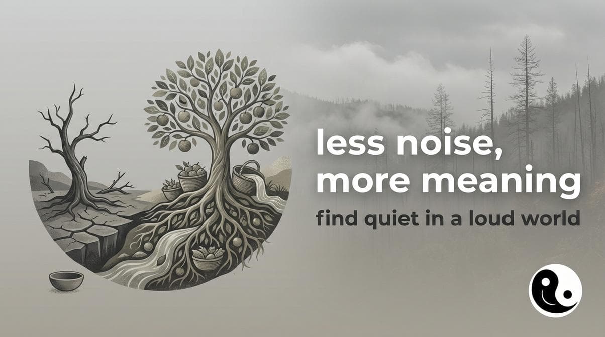 abundance vs scarcity