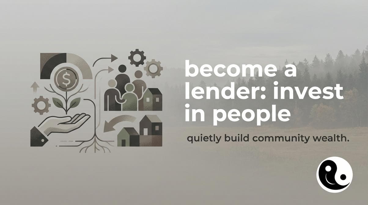 become a lender