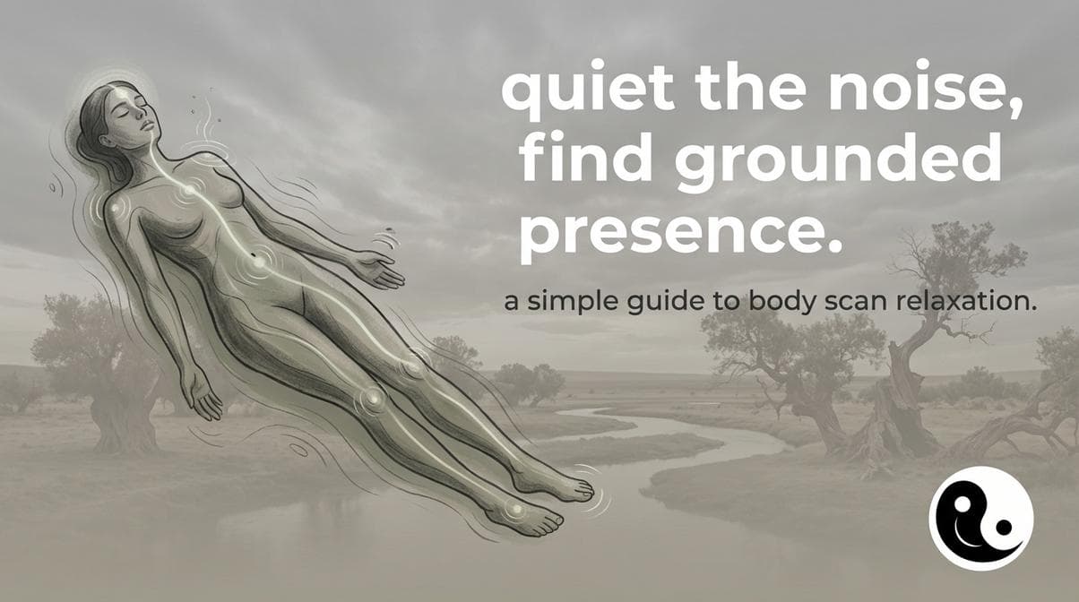 body scan relaxation