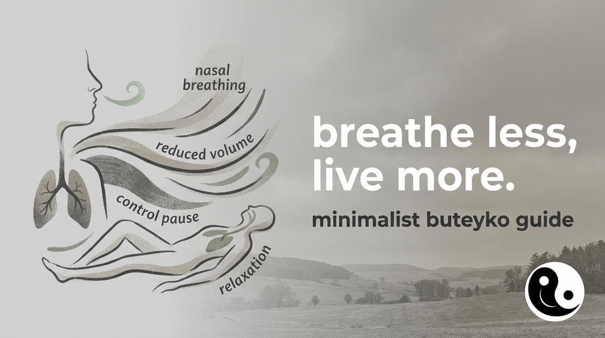 buteyko method