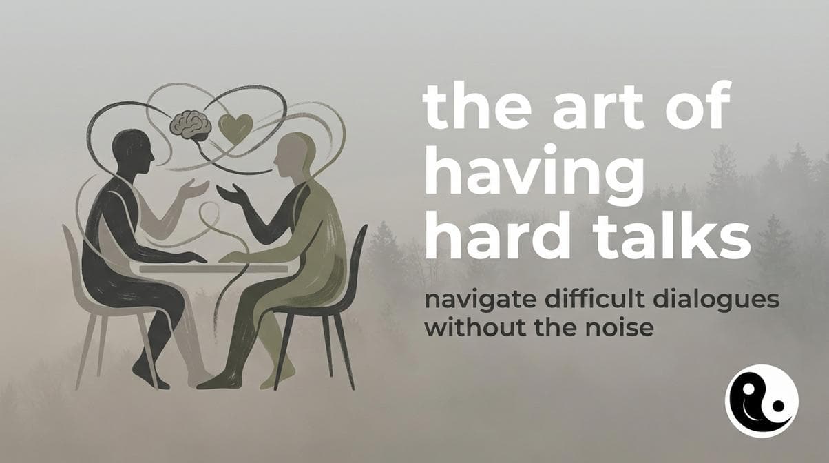 crucial conversations