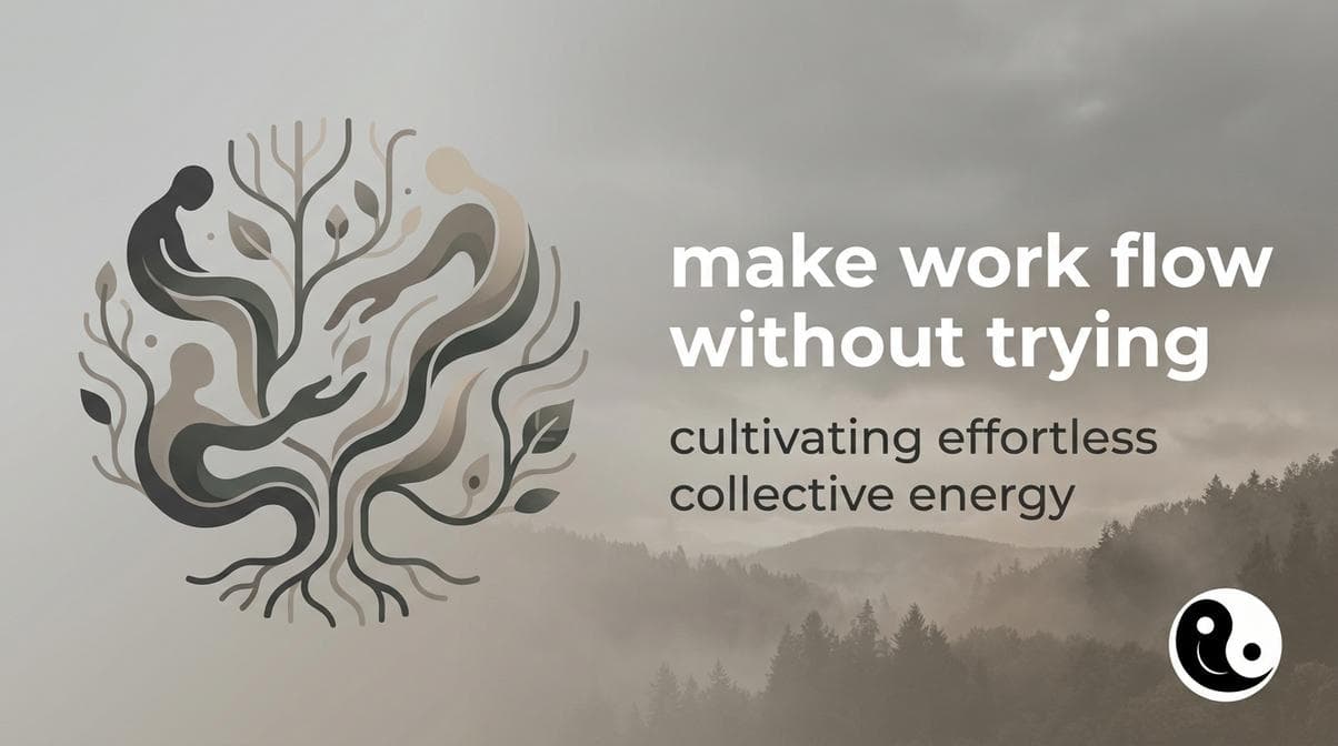 cultivate group flow