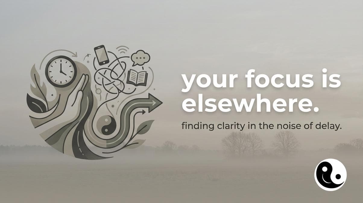 delay distract decide