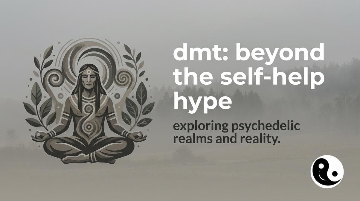 dmt with a shaman