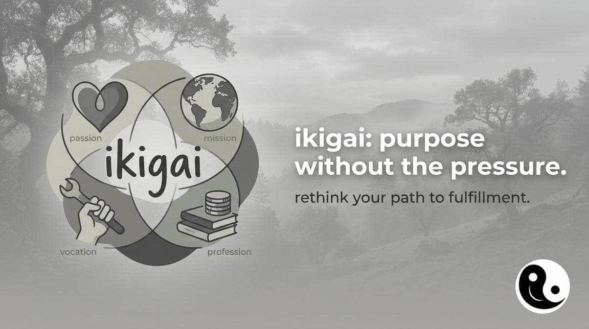find your ikigai