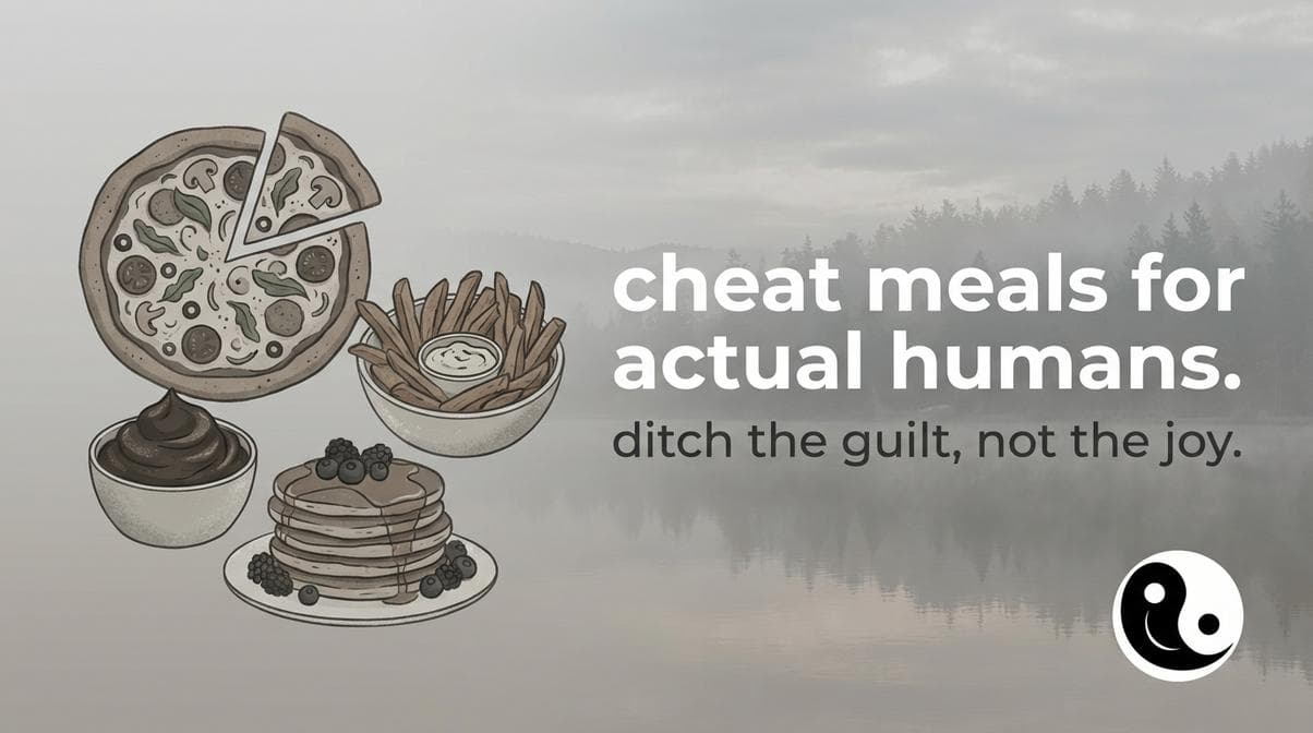 healthy cheat meals