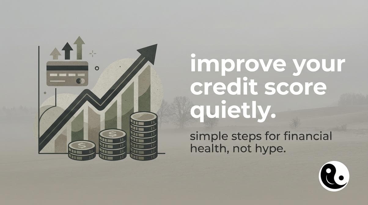 increase credit score