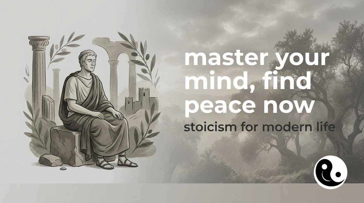 learn stoicism