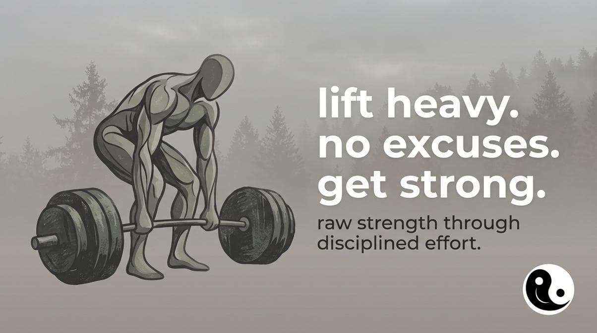 lift heavy ass weights