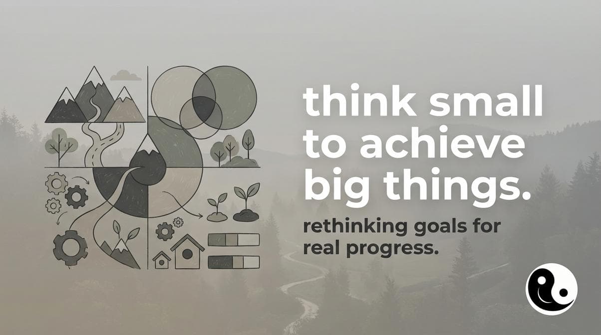 macro and micro goals