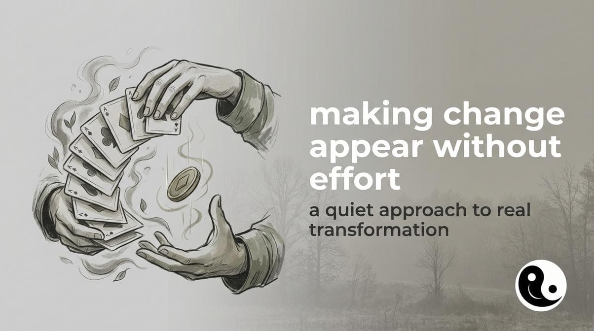 perform a magic trick