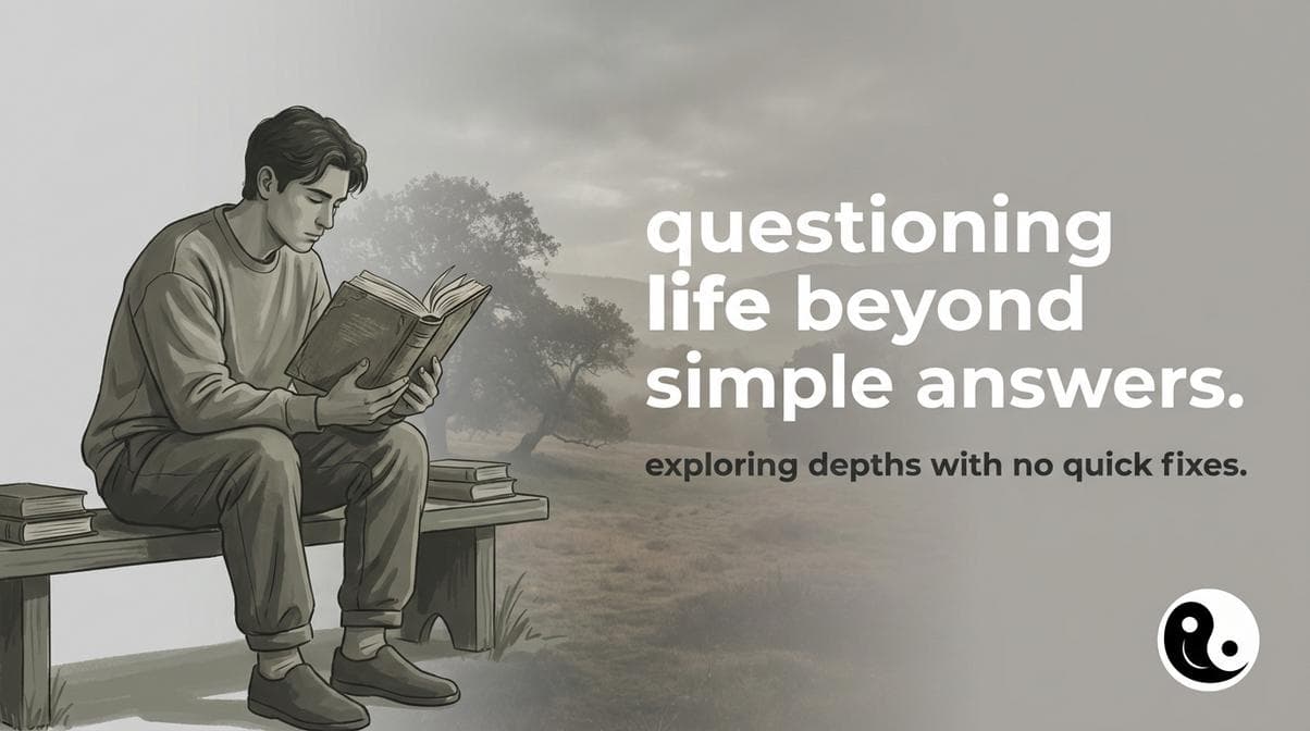 read a philosophy book