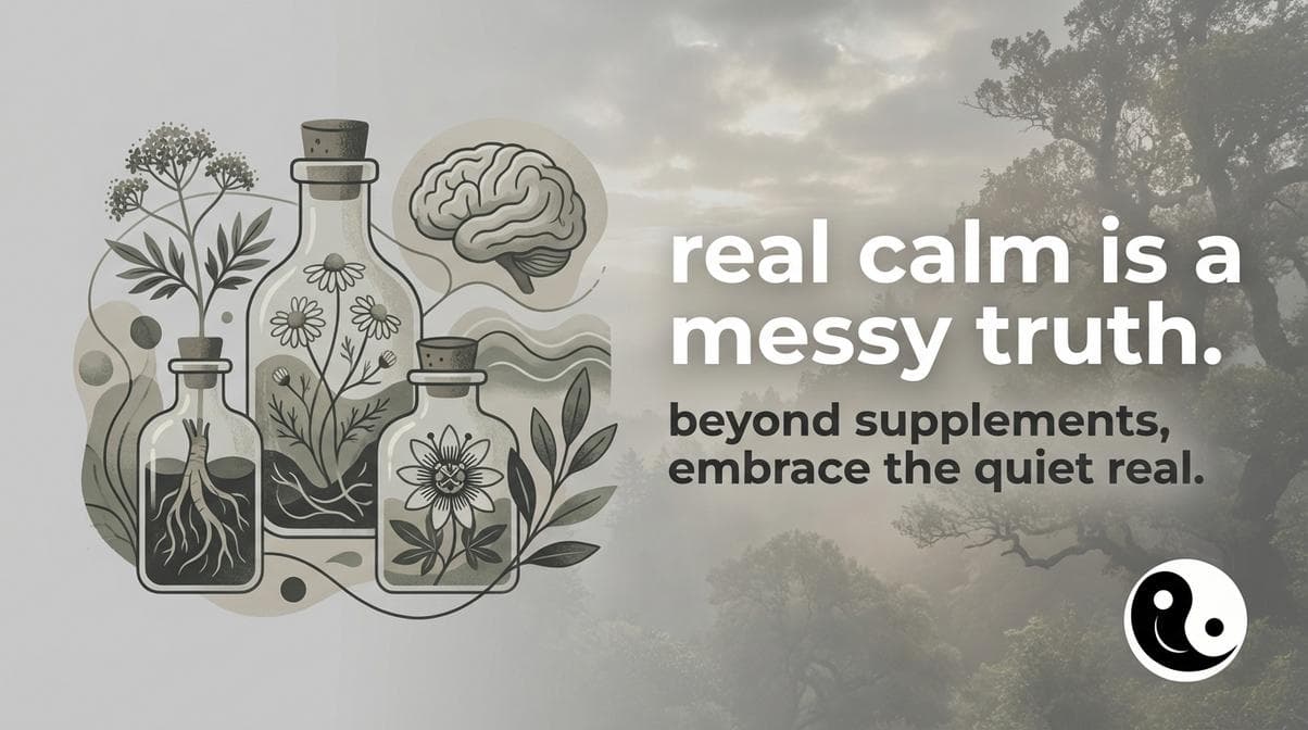 supplement for anxiety