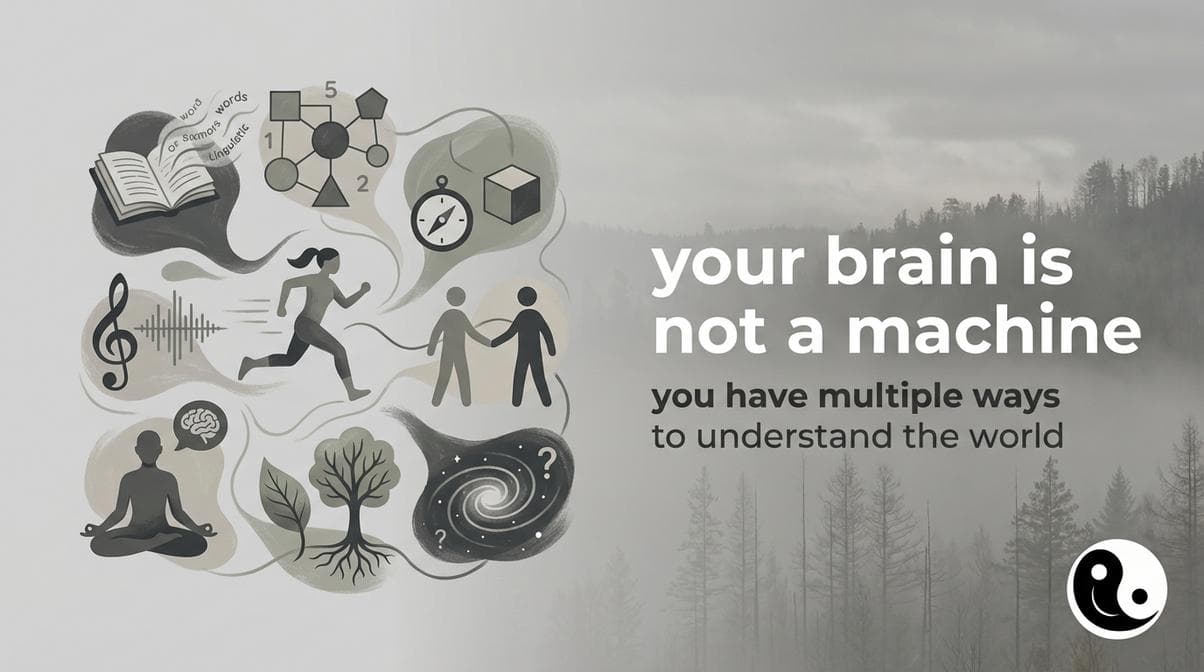 9 types of intelligences