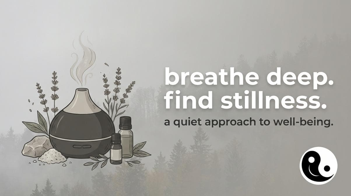 aromatherapy/halotherapy