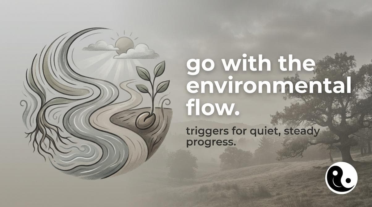 environmental flow triggers
