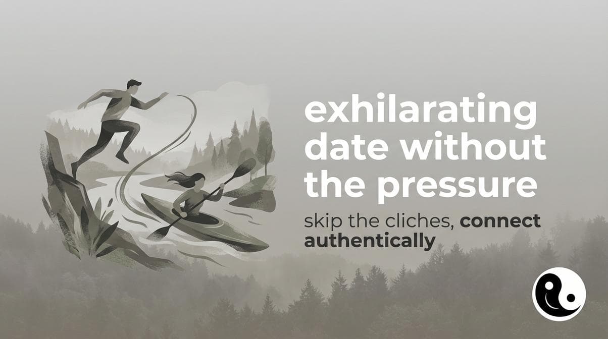 go on an exhilarating date