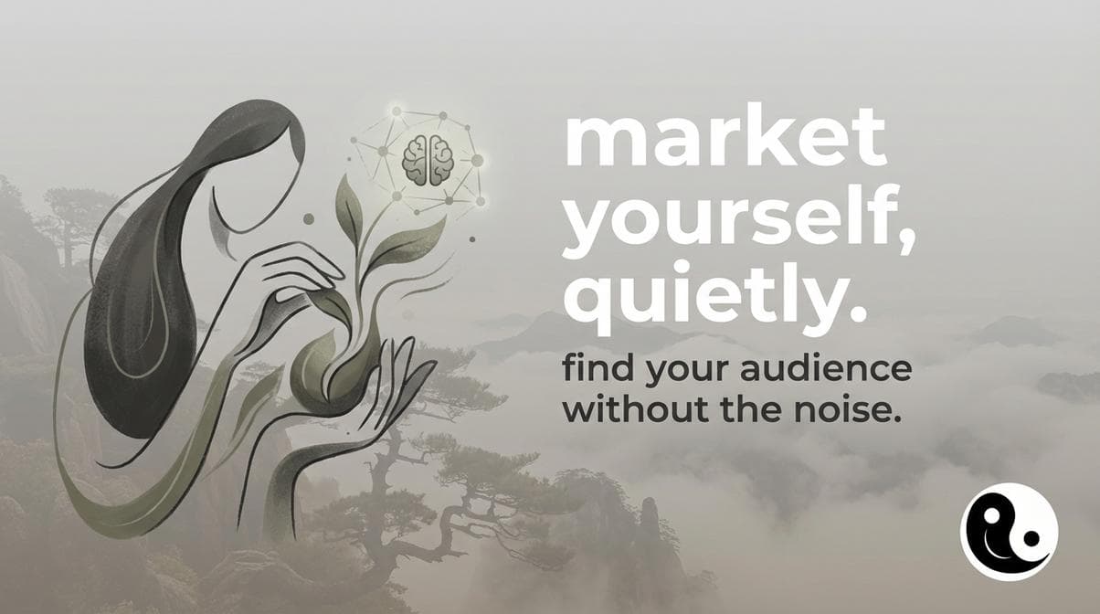 learn to market yourself