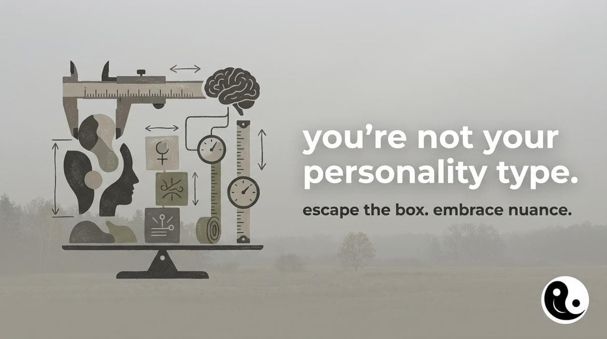 measure your personality