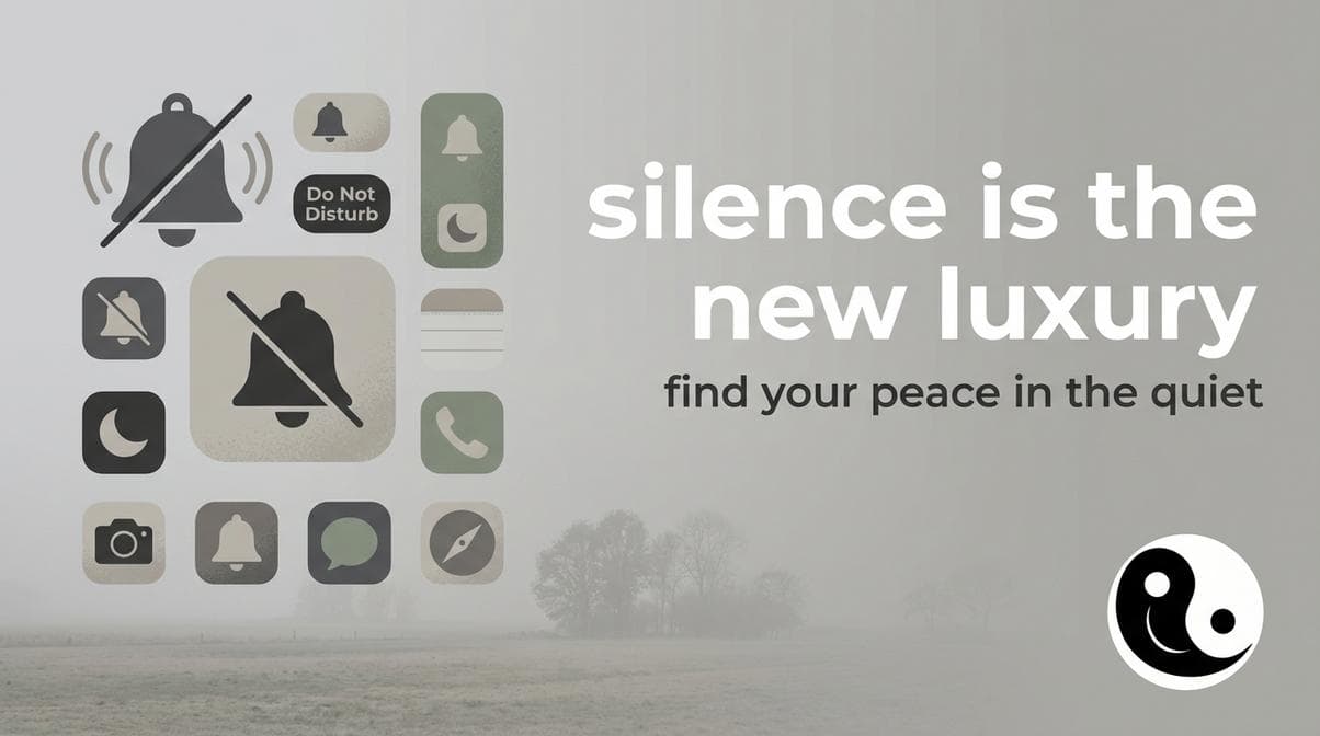 silence phone notifications