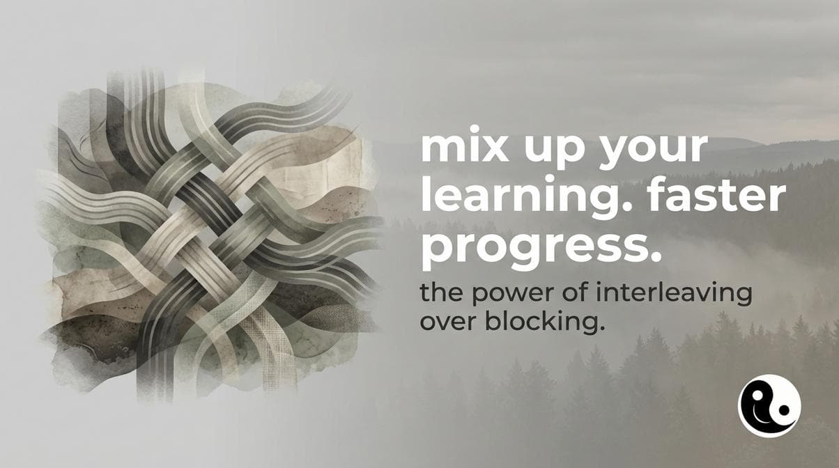 the interleaving effect