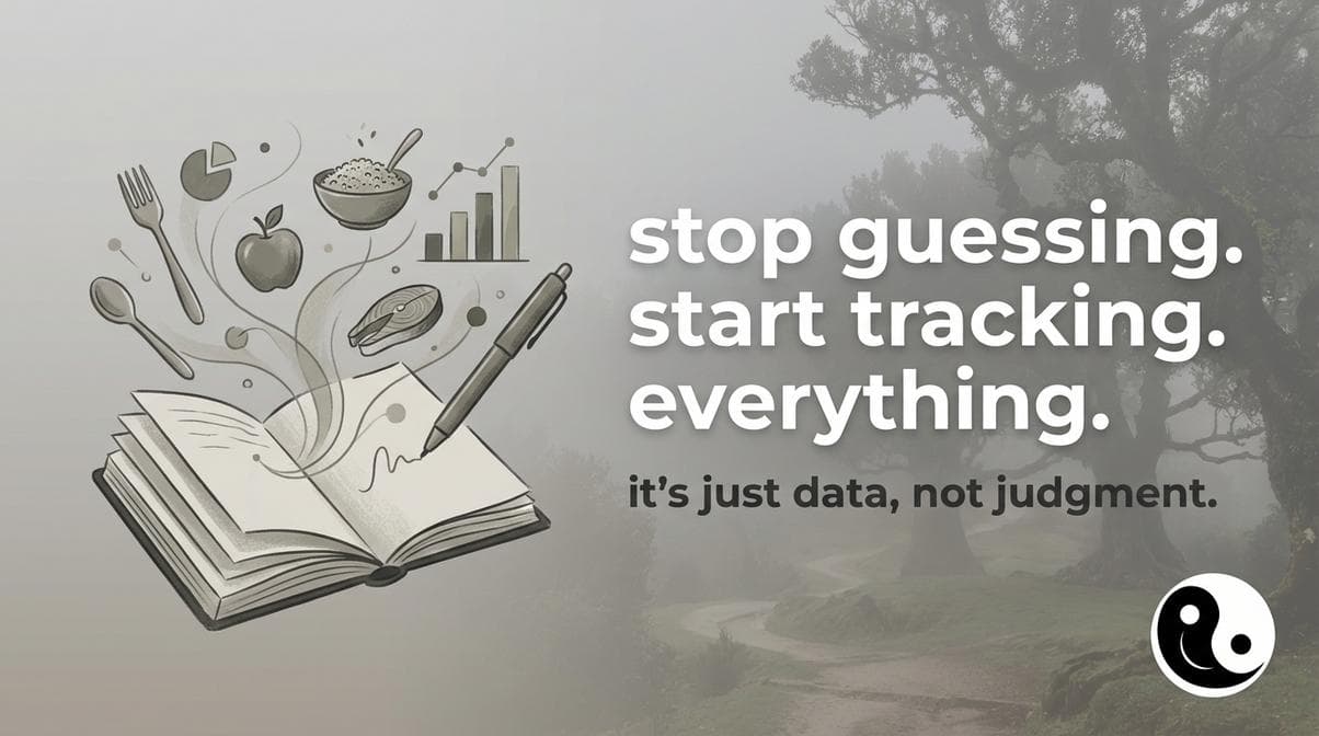 track everything you eat